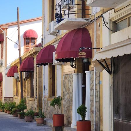 Aksaray Boutique Hotel นิโคเซีย ภายนอก รูปภาพ