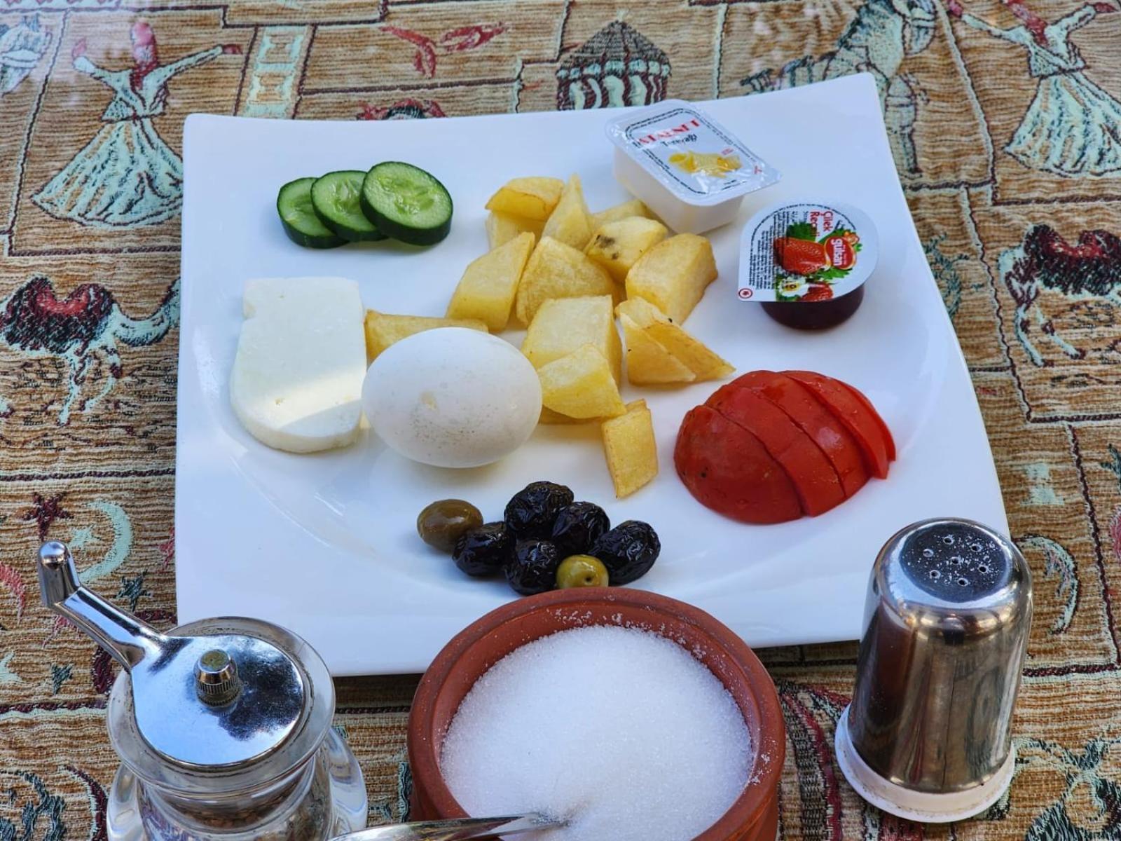 Aksaray Boutique Hotel นิโคเซีย ภายนอก รูปภาพ