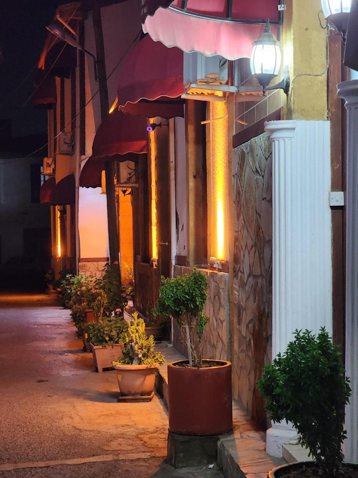 Aksaray Boutique Hotel นิโคเซีย ภายนอก รูปภาพ