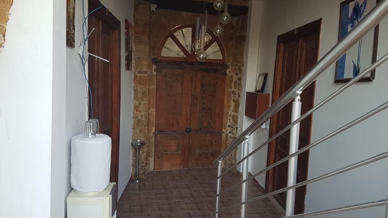 Aksaray Boutique Hotel นิโคเซีย ภายนอก รูปภาพ