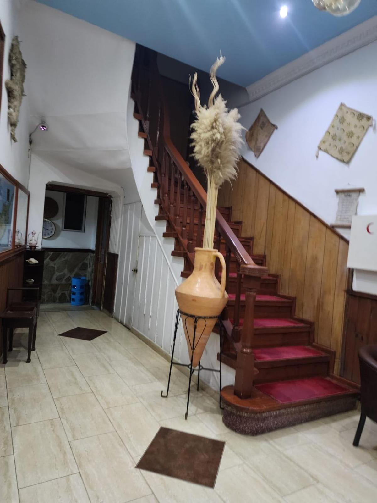 Aksaray Boutique Hotel นิโคเซีย ภายนอก รูปภาพ