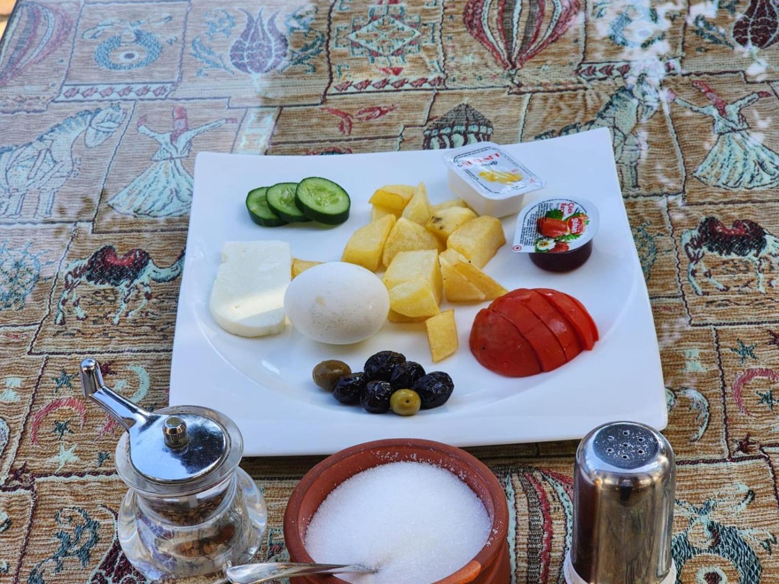 Aksaray Boutique Hotel นิโคเซีย ภายนอก รูปภาพ