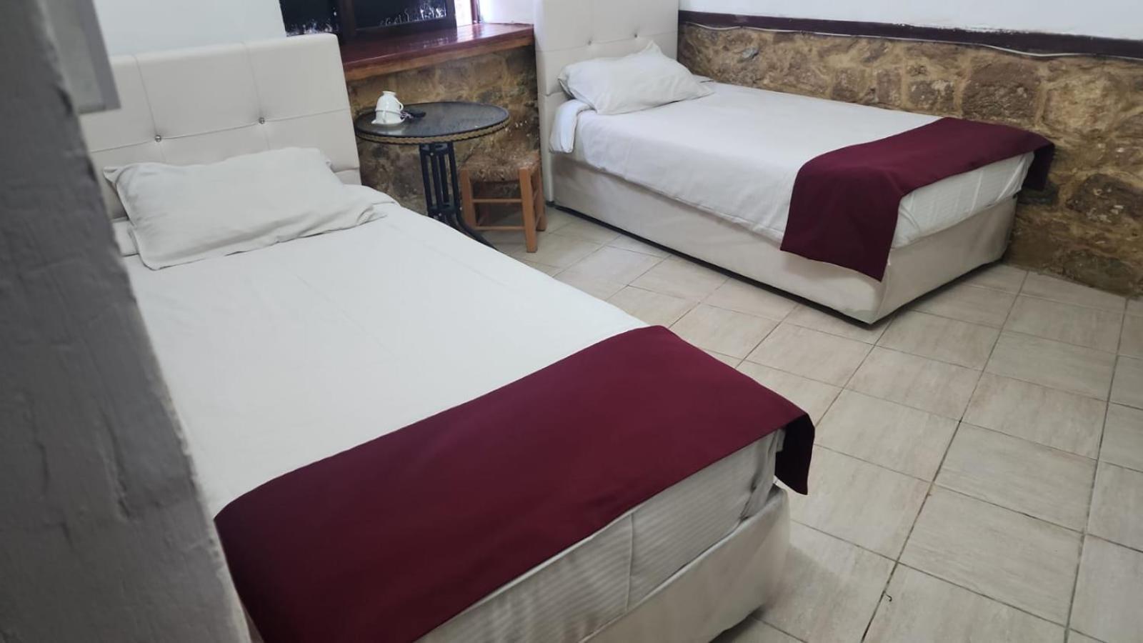 Aksaray Boutique Hotel นิโคเซีย ภายนอก รูปภาพ